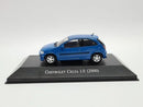 Miniatura Chevrolet Celta 2000 Azul Inesquecíveis Ixo 1:43