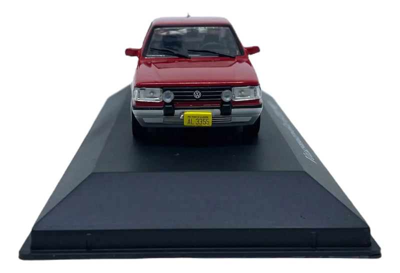 Carros Clássicos Do Brasil Volkswagen Gol Gti 1992 Ed 09