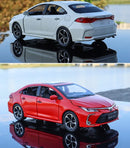 Miniatura Colecionável Do Toyota Corolla - Frete Grátis