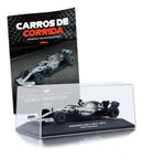 Luppa Carros De Corrida, Mercedes 2019 Lewis Hamilton Cor Prateado
