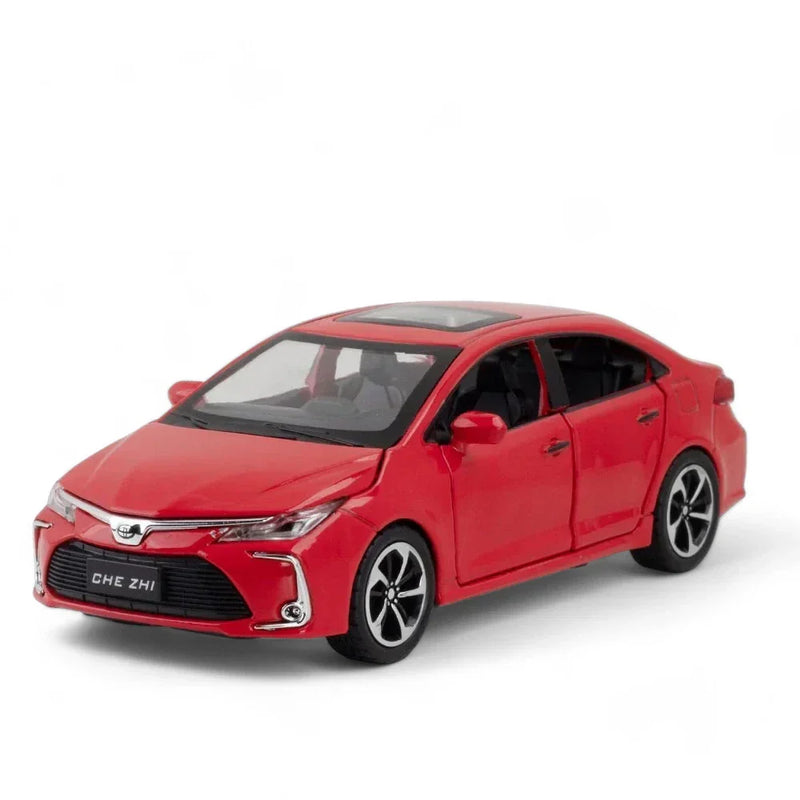 Miniatura de Toyota Corolla - Frete Grátis