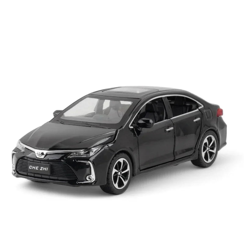 Miniatura de Toyota Corolla - Frete Grátis